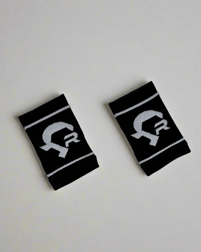 R - Line Wristbands Pair - Resilient Active