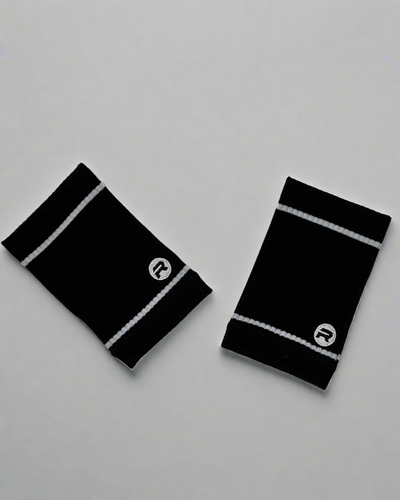 R - Line Wristbands Pair - Resilient Active