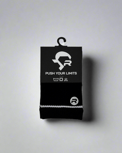 R - Line Wristbands Pair - Resilient Active