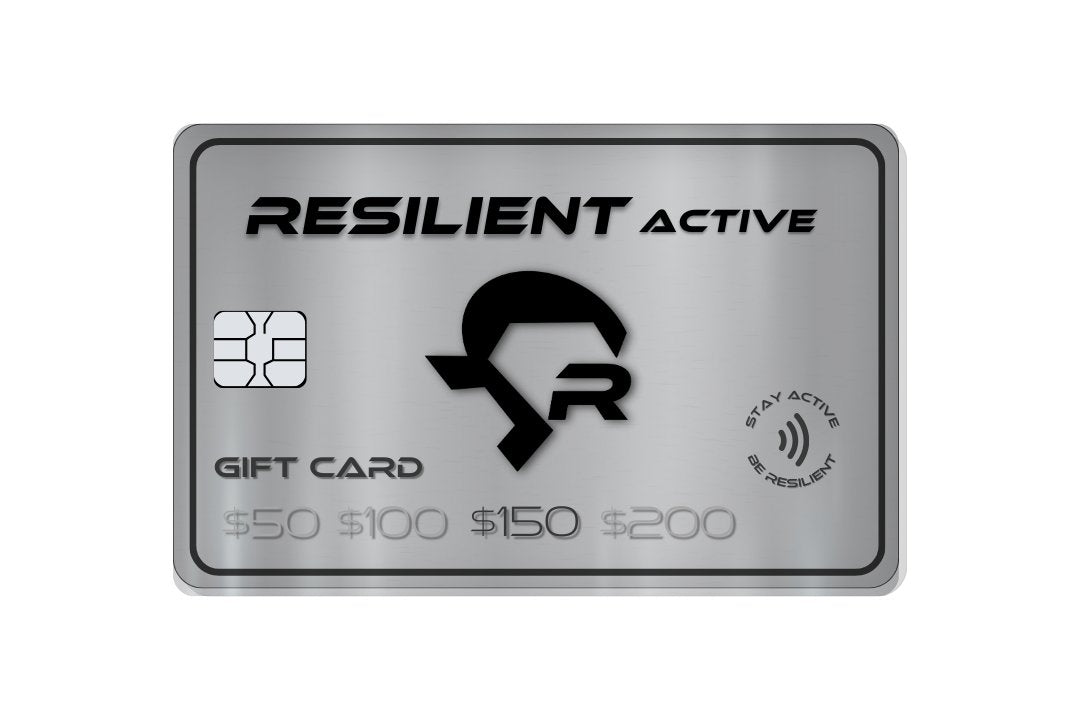 Resilient Active Gift Card - Resilient Active