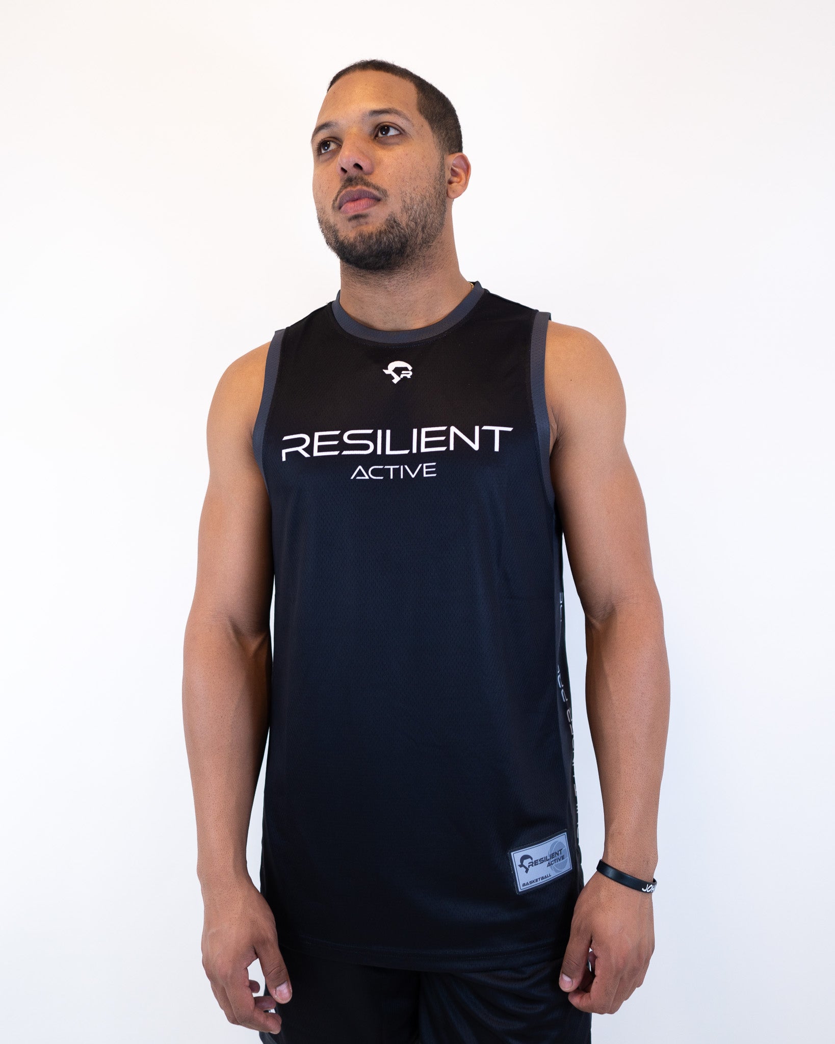 Resilient Gem One - Basketball Jersey - Resilient Active