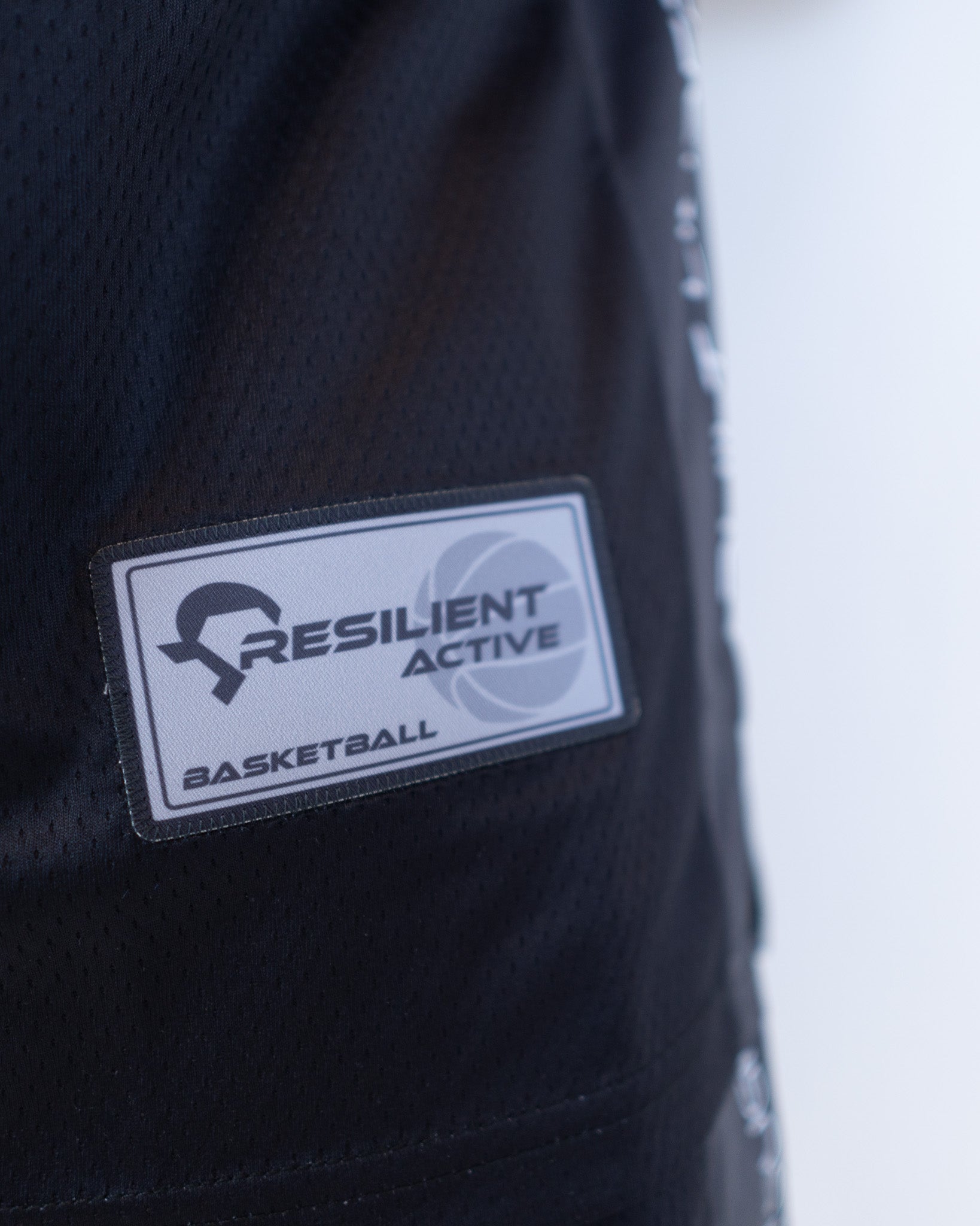 Resilient Gem One - Basketball Jersey - Resilient Active