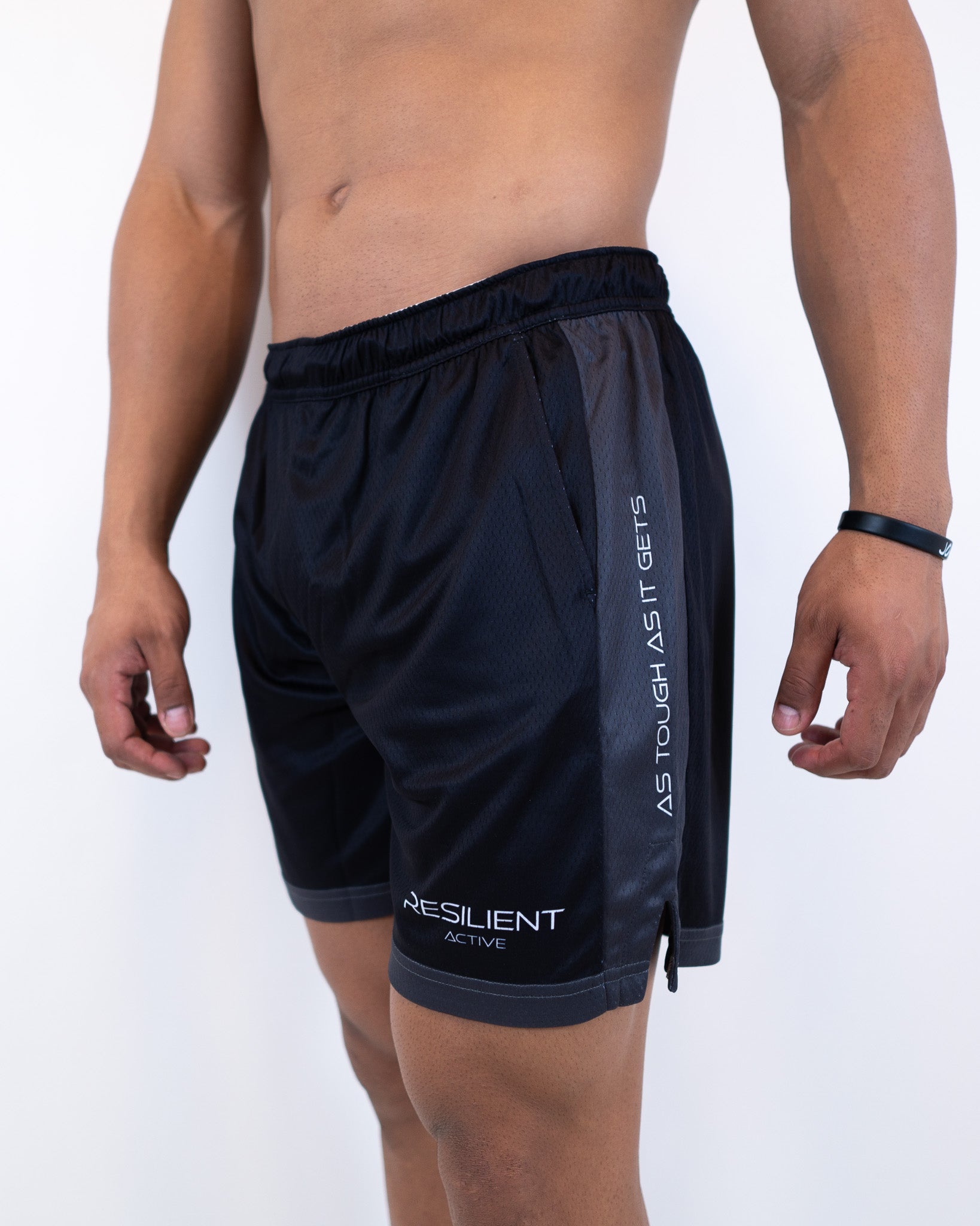 Resilient Gem One - Basketball Shorts - Resilient Active