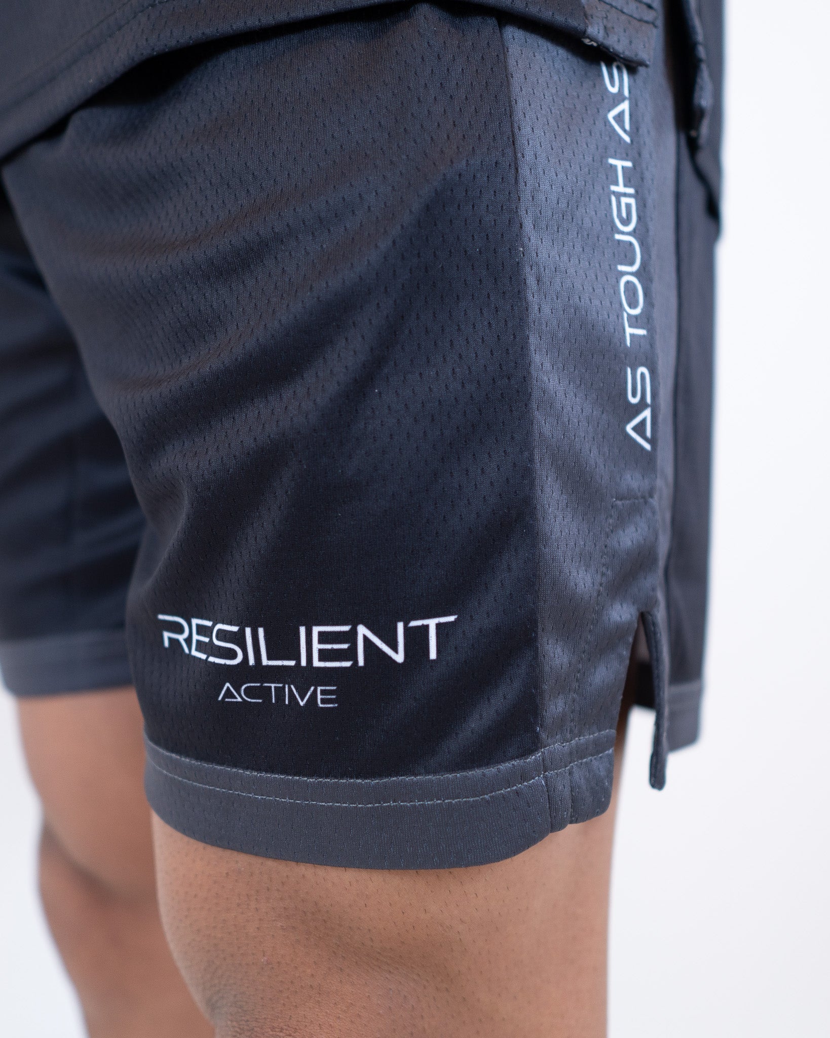 Resilient Gem One - Basketball Shorts - Resilient Active