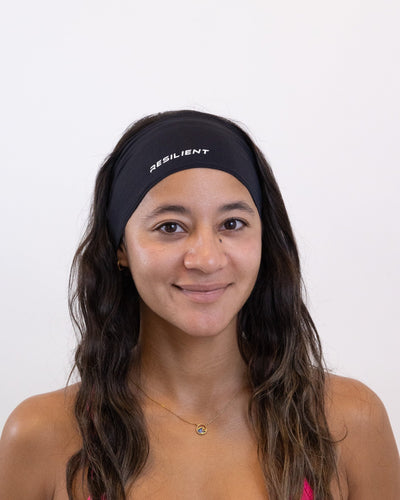 Resilient Headband - Black - 209 - Resilient Active