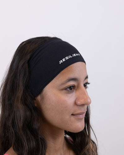 Resilient Headband - Black - 209 - Resilient Active