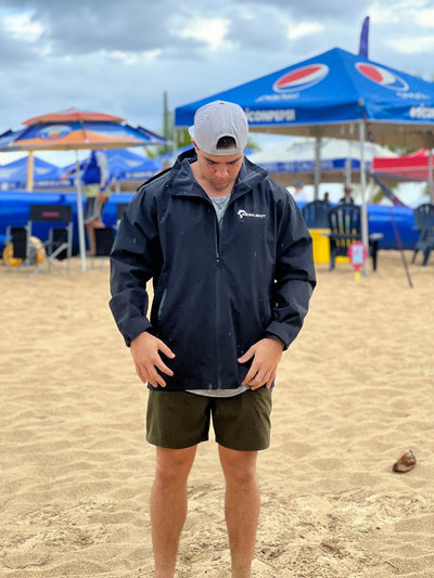 Resilient Rain Rider - Rain Coat - Resilient Active