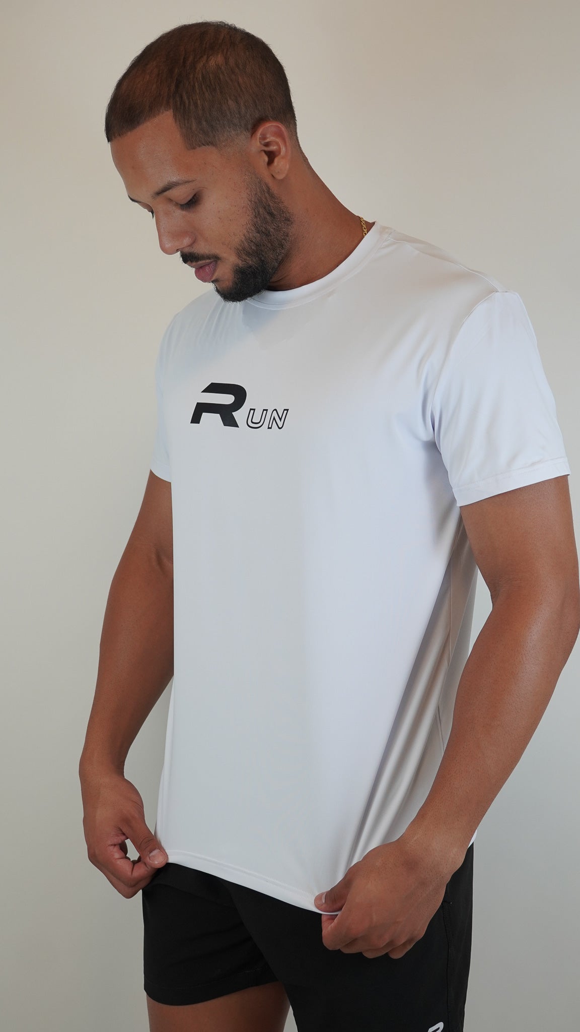 Run Fresh Fit Shirt - Resilient Active