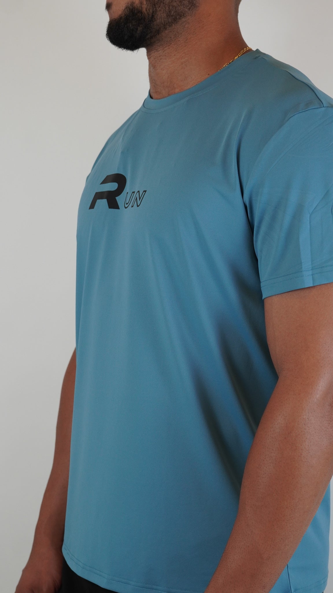 Run Fresh Fit Shirt - Resilient Active