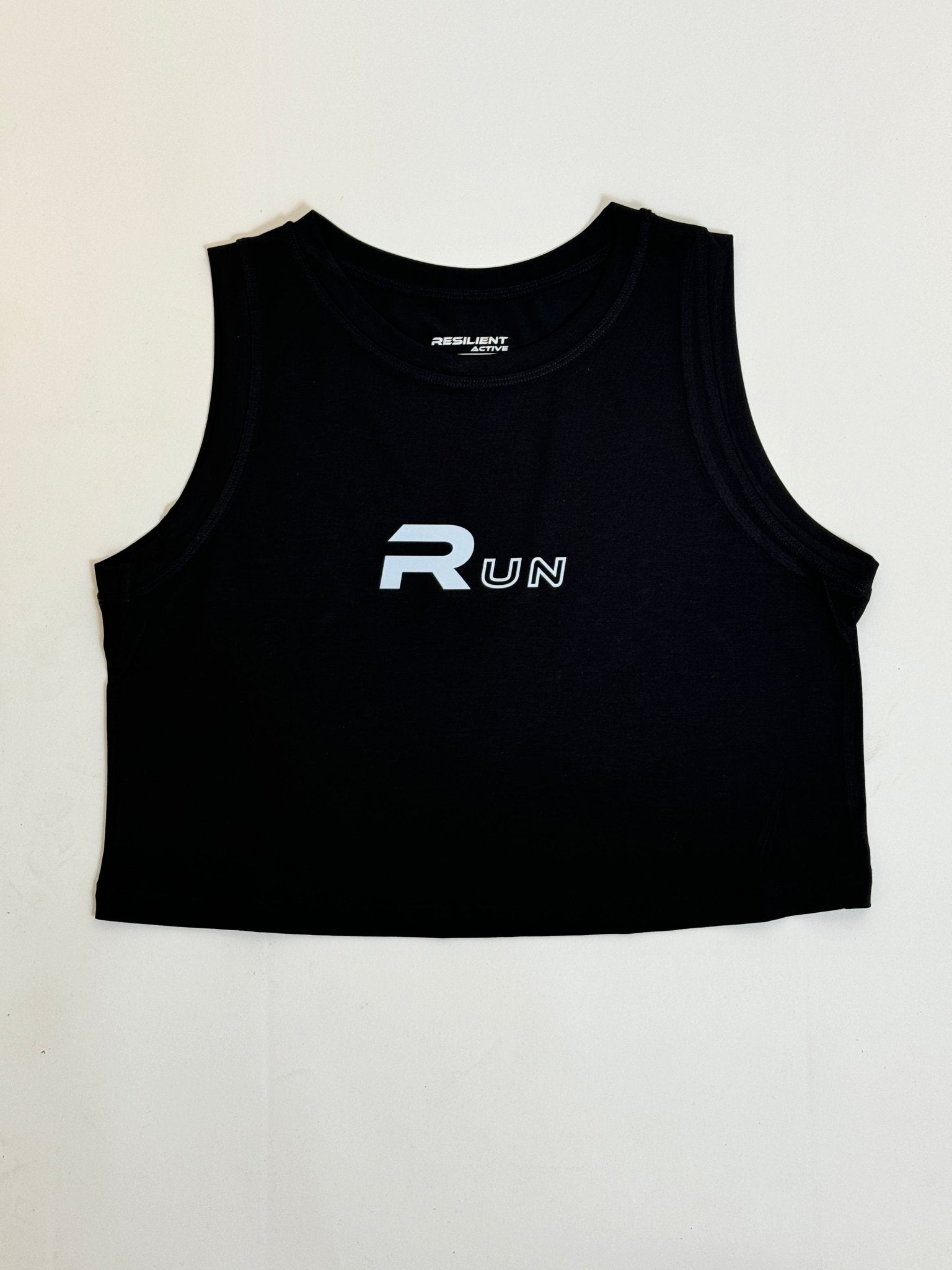 Run Peak Fit Tank Top - Resilient Active