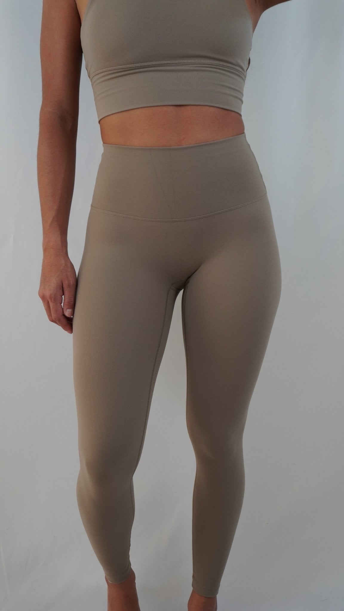 Sculpt Legging - Resilient Active