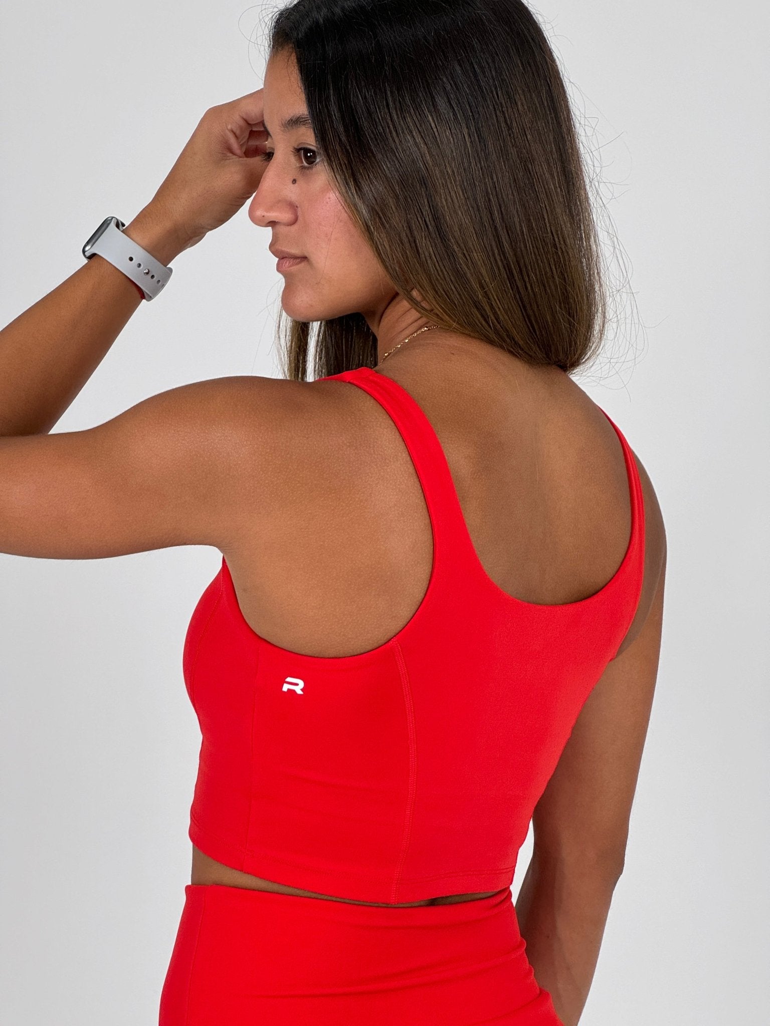 Sexyback Crop Tank - Resilient Active