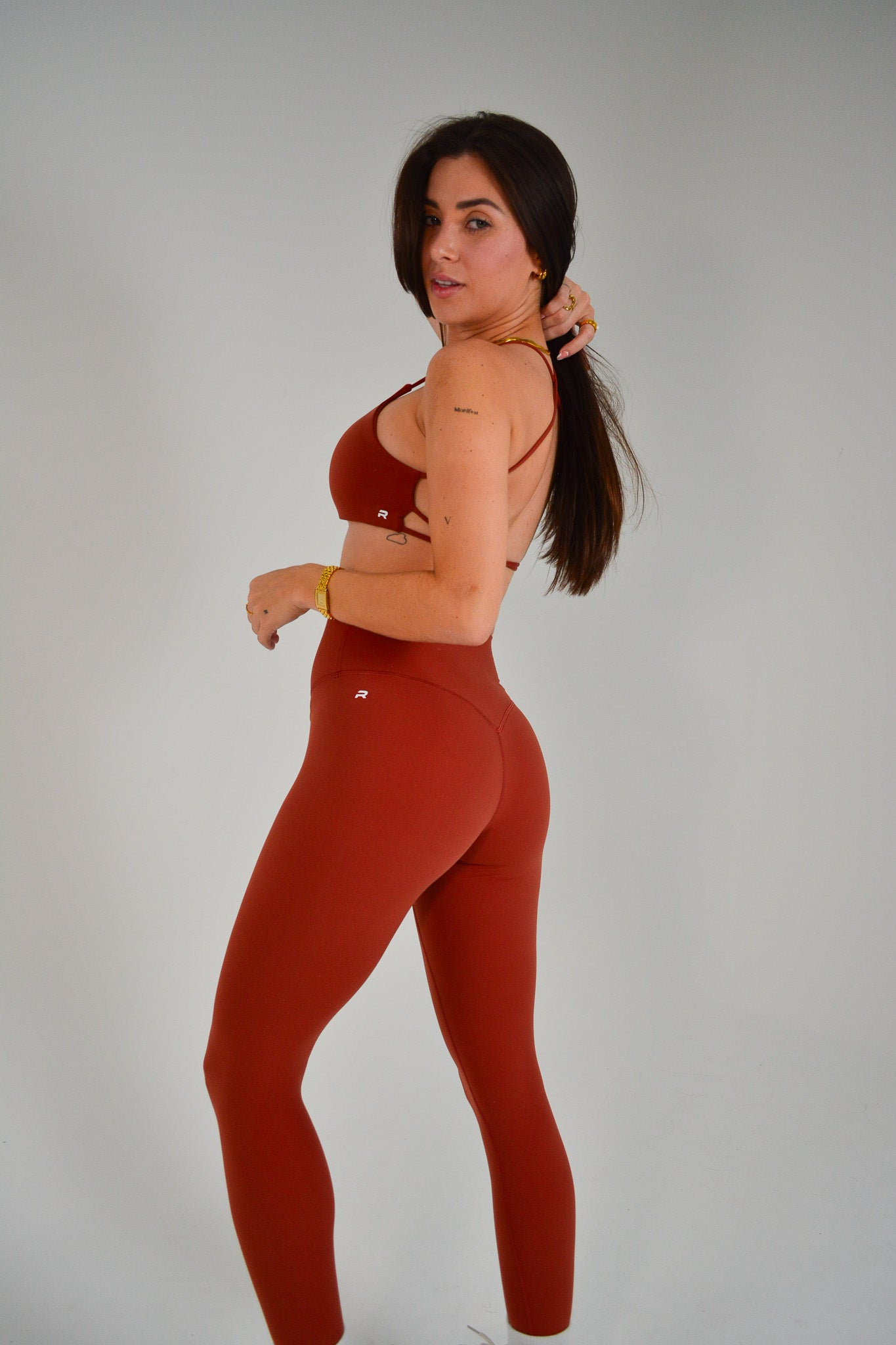 Sexyback Legging - Resilient Active