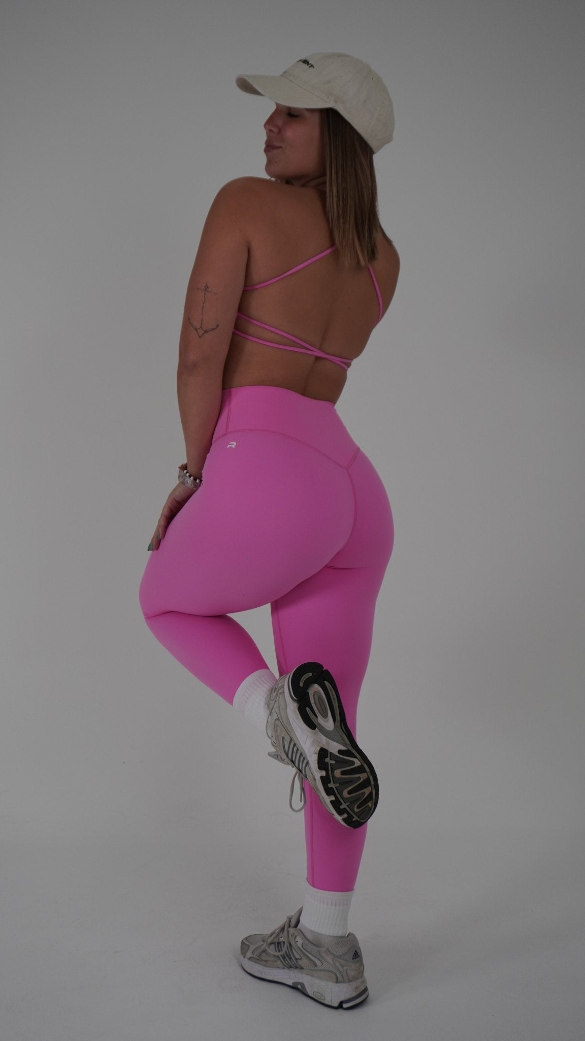 Sexyback Legging - Resilient Active