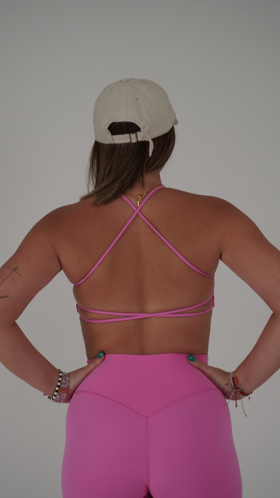 Sexyback Sport Bra - Resilient Active