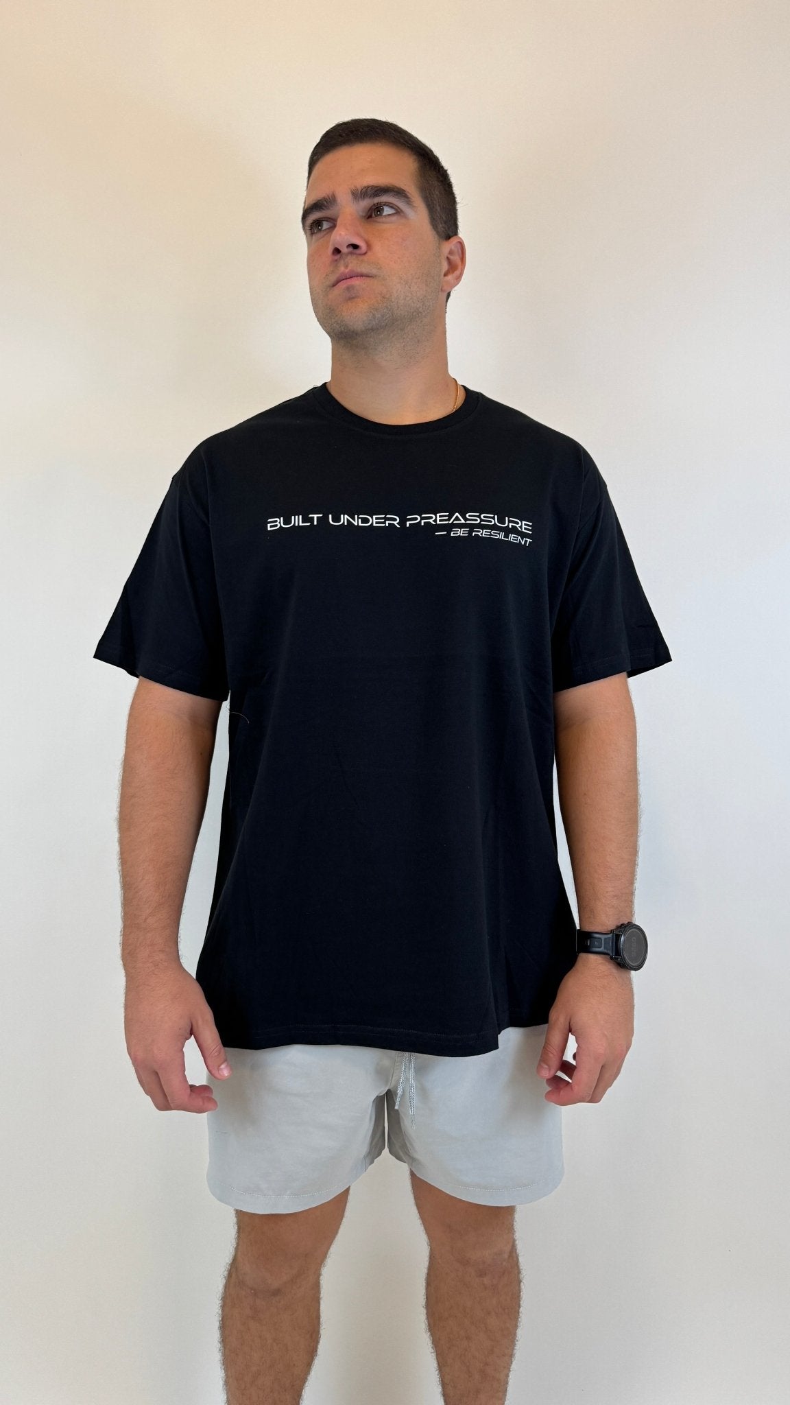 Ultra Relax Resilient Inspiration Tee - Resilient Active