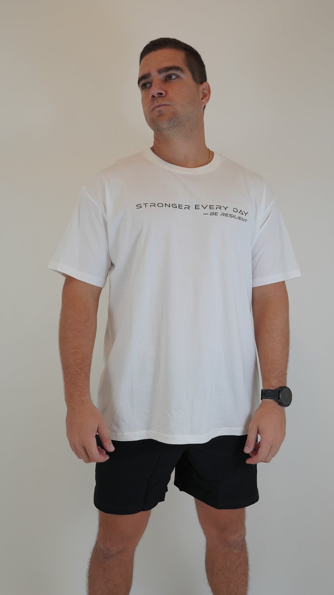 Ultra Relax Resilient Inspiration Tee - Resilient Active