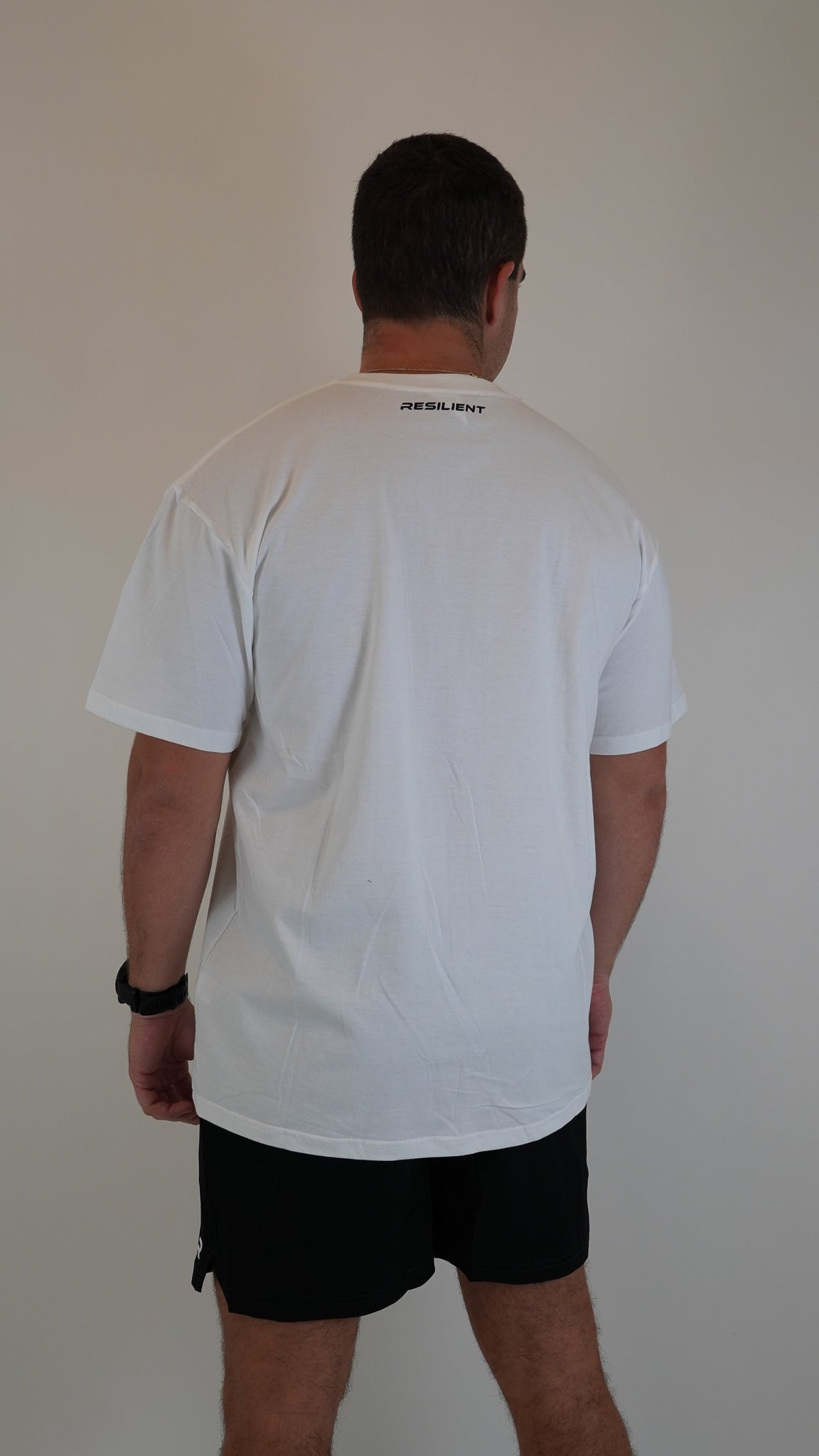 Ultra Relax Resilient Inspiration Tee - White - Resilient Active