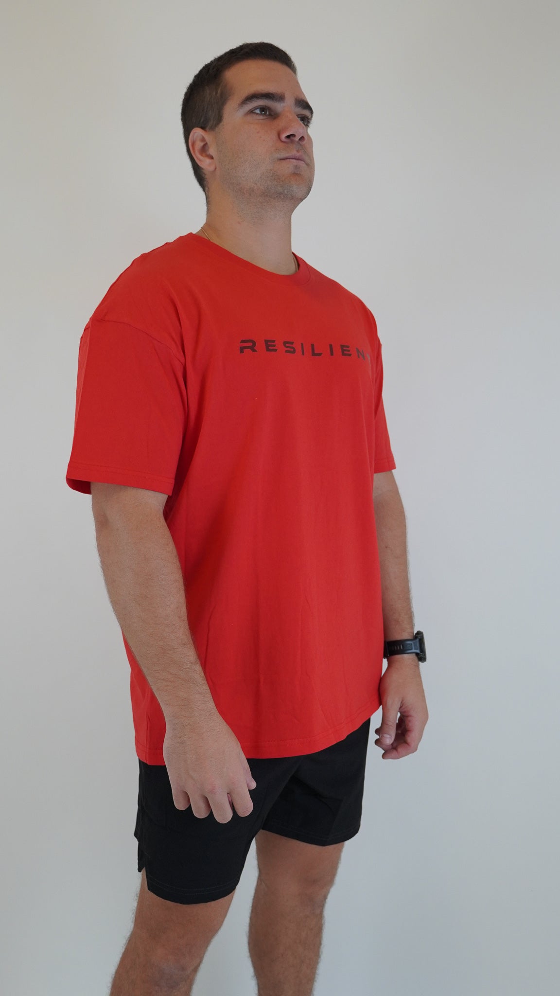 Ultra Relax Resilient Monochrome Tee - Resilient Active