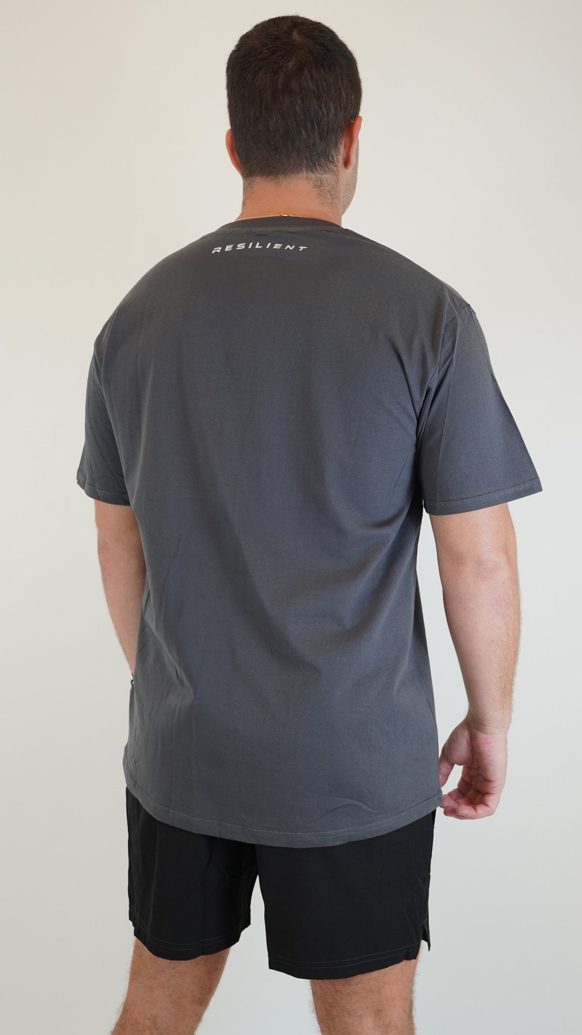 Ultra Relax Resilient Monochrome Tee - Resilient Active