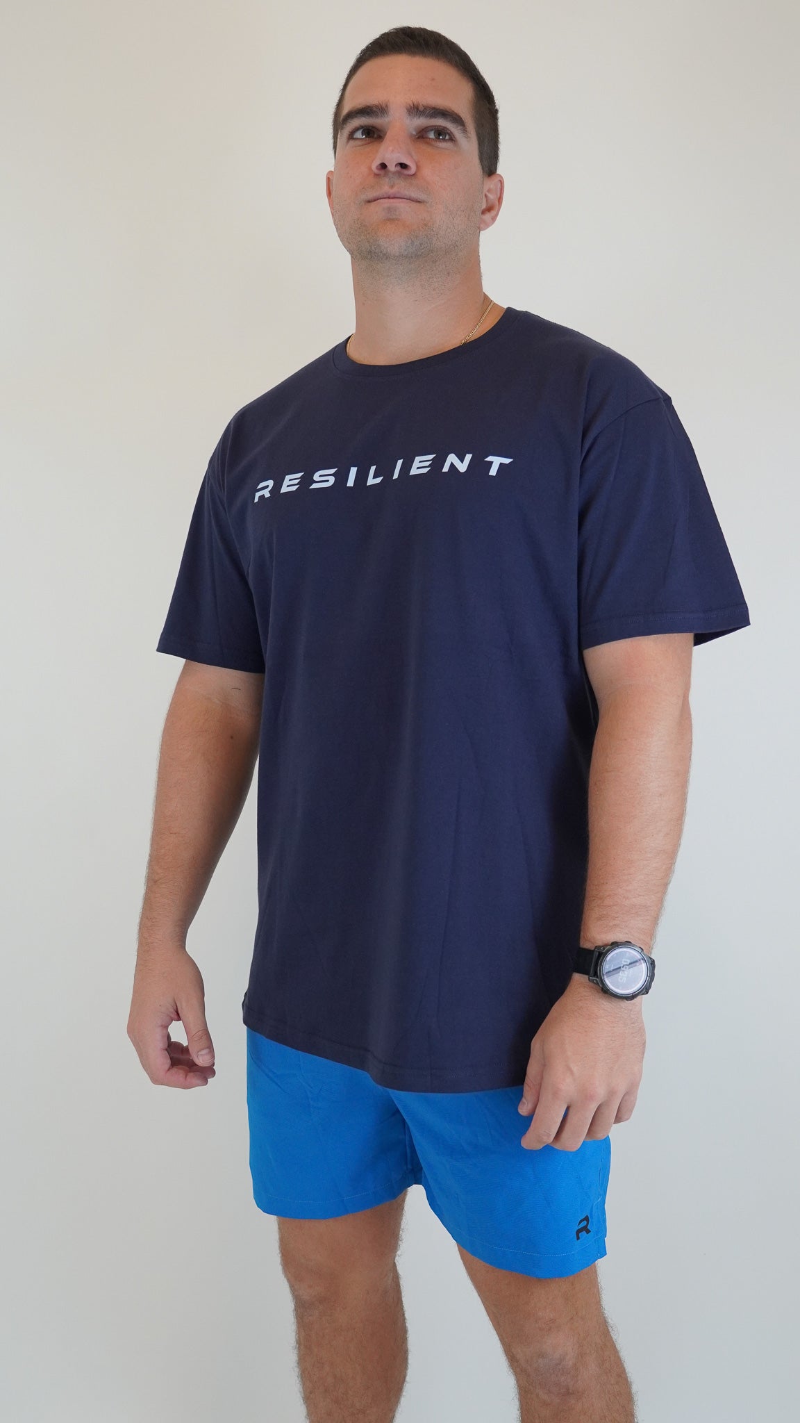 Ultra Relax Resilient Monochrome Tee - Resilient Active