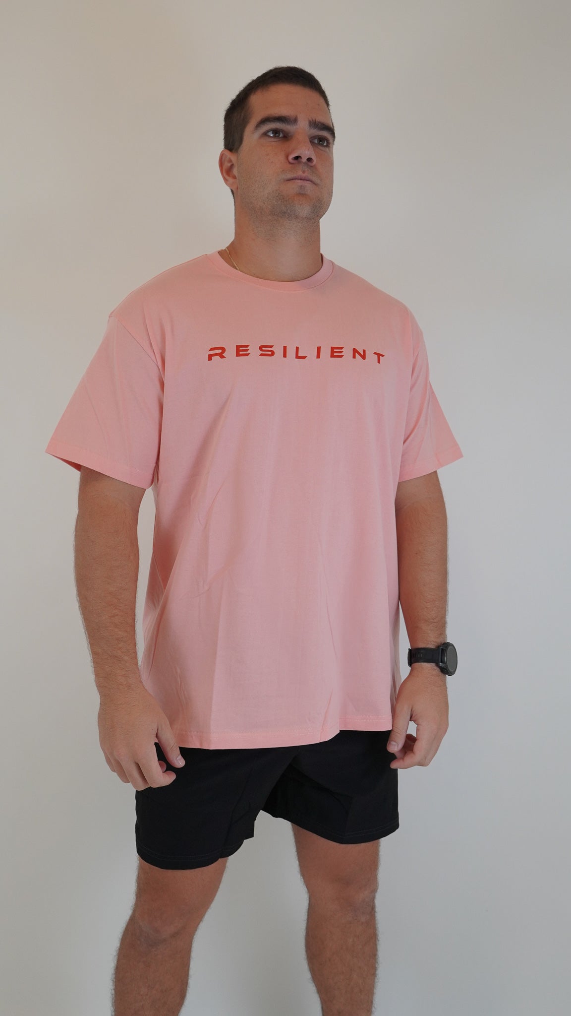 Ultra Relax Resilient Monochrome Tee - Resilient Active