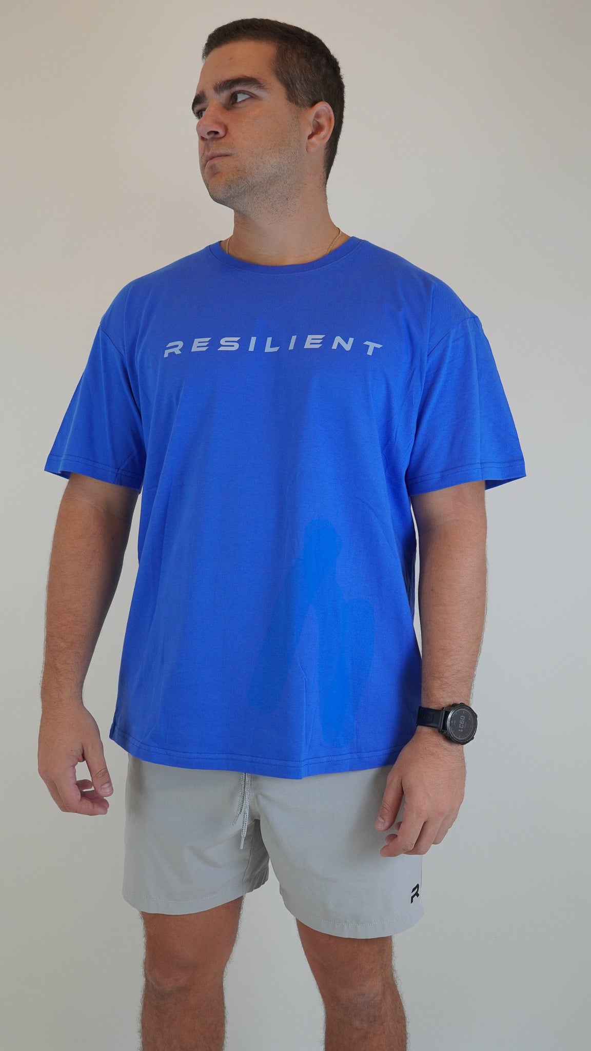 Ultra Relax Resilient Monochrome Tee - Resilient Active