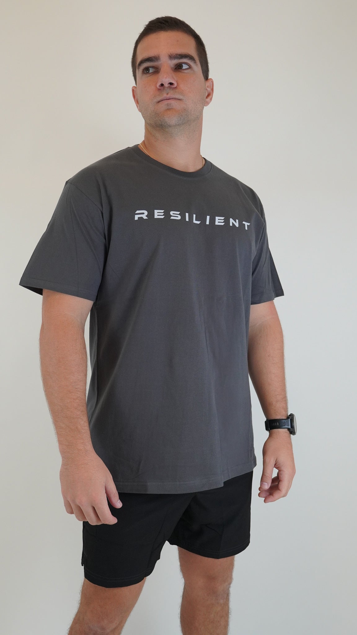 Ultra Relax Resilient Monochrome Tee - Resilient Active