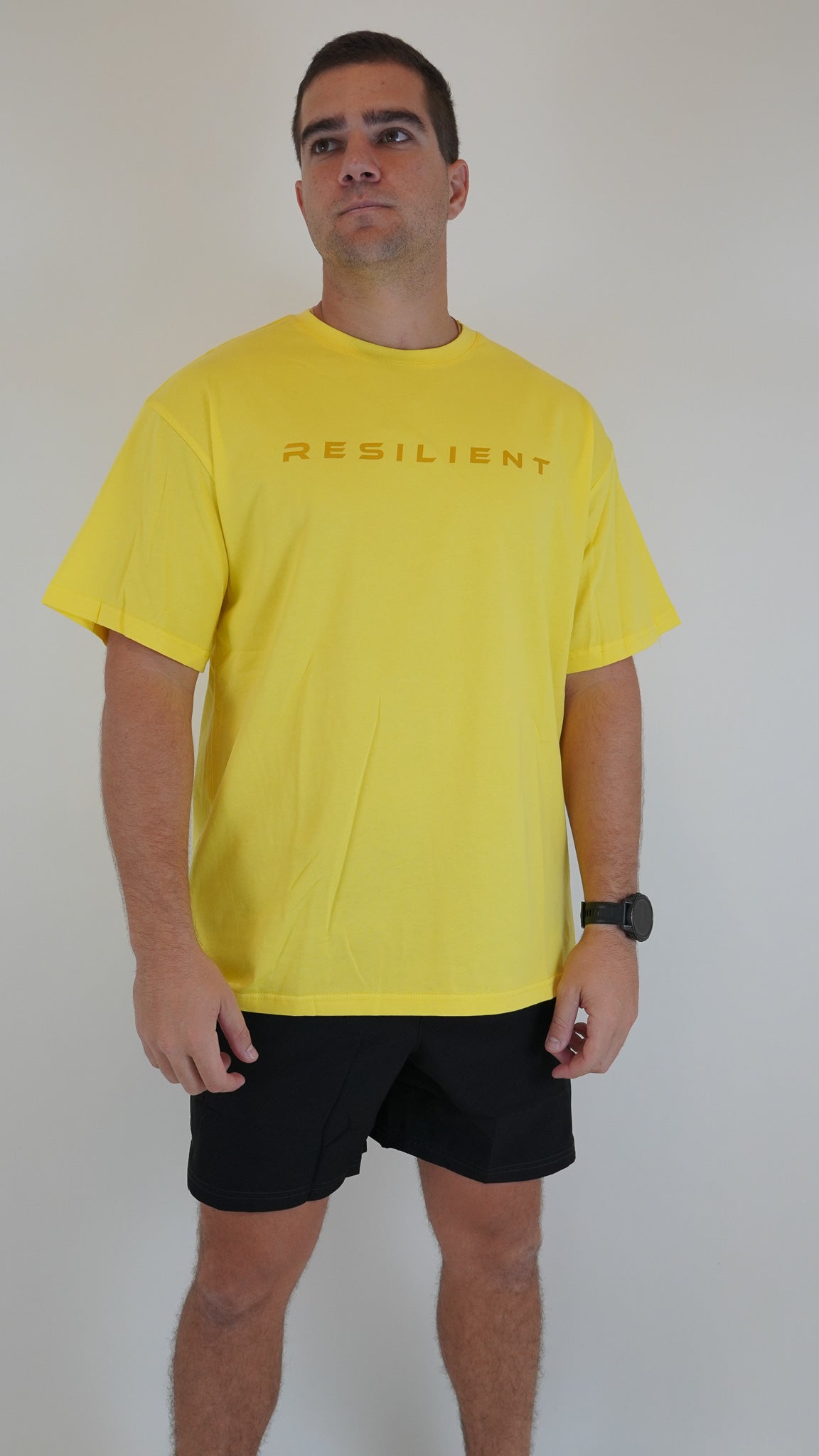 Ultra Relax Resilient Monochrome Tee - Resilient Active