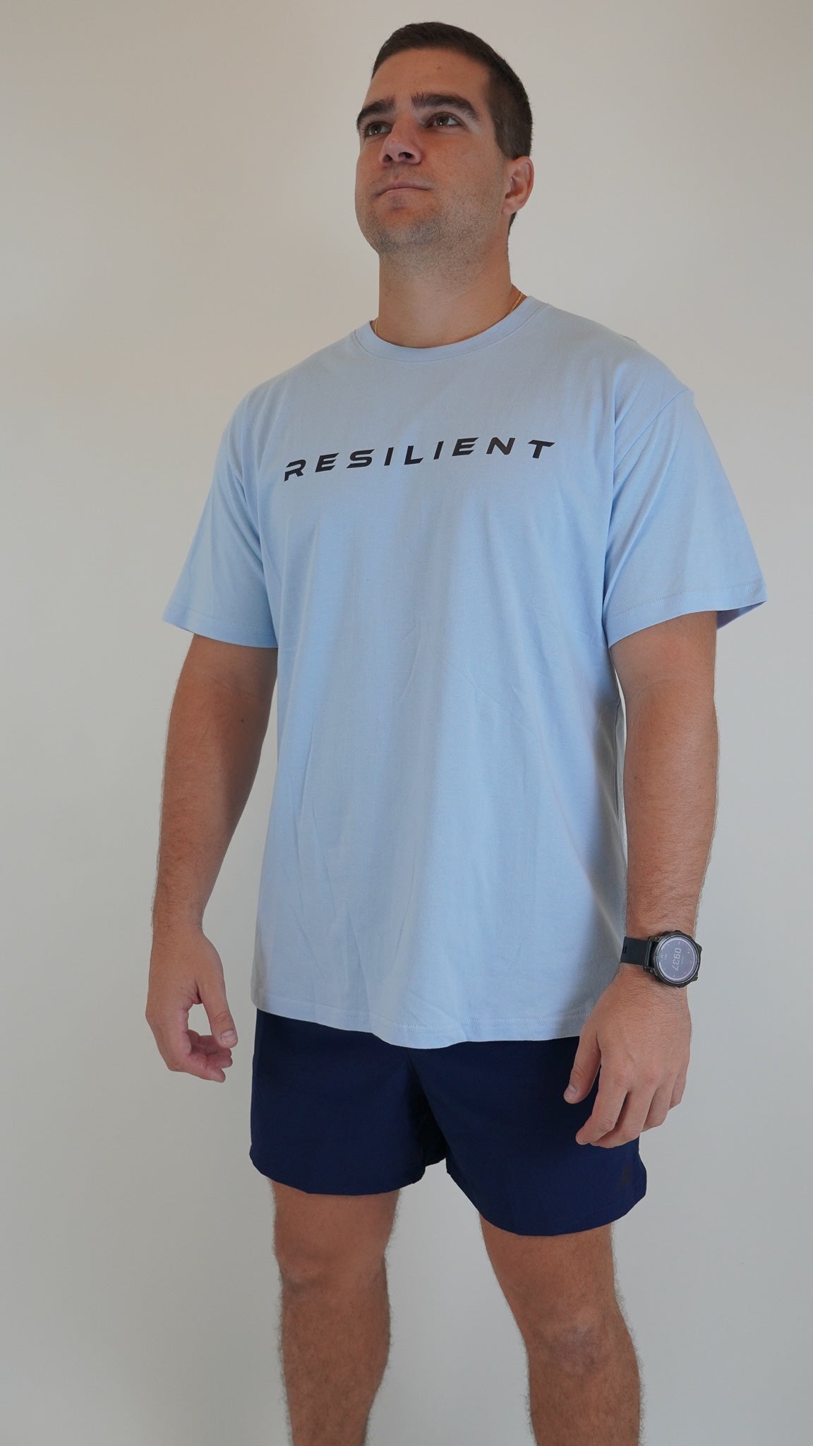 Ultra Relax Resilient Monochrome Tee - Resilient Active