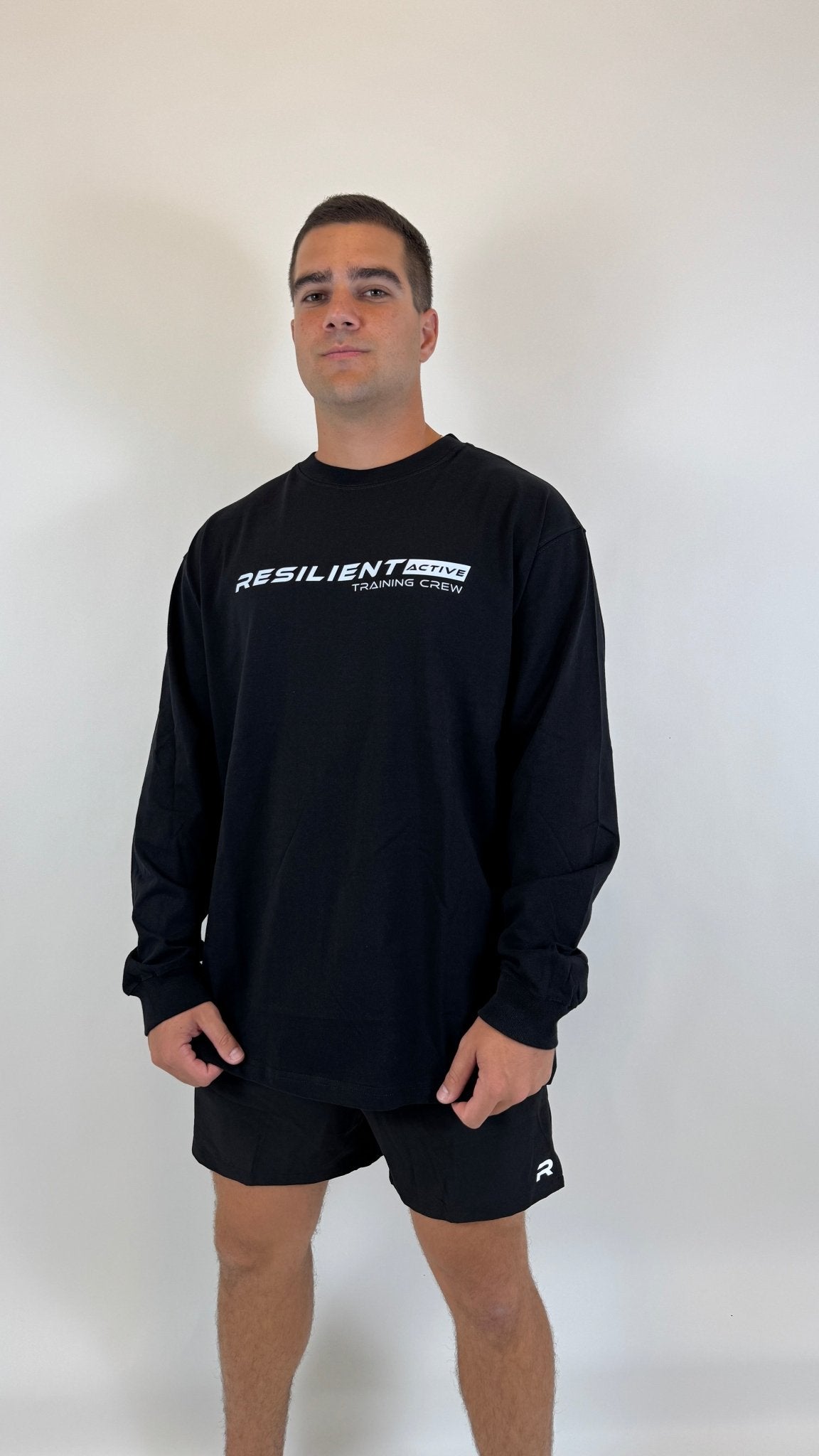 UltraRelax Long Sleeve Shirt - Resilient Active